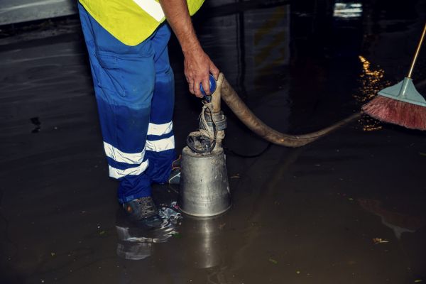 Cost of Basement Water Removal in Port Saint Lucie