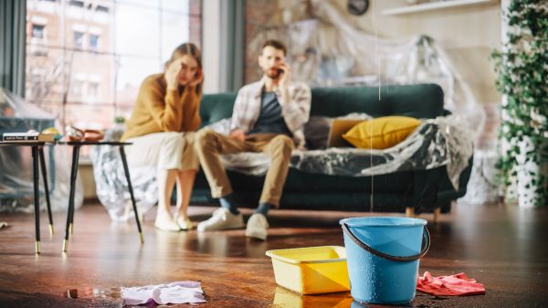 Cost of Water Damage Cleaning in Port Saint Lucie