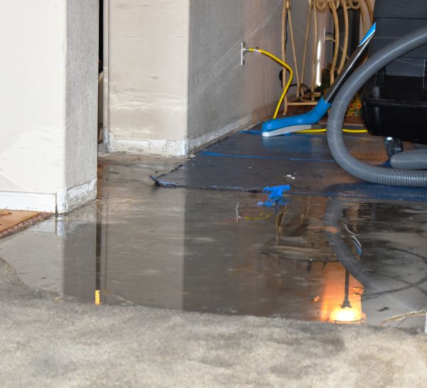 Cost of Water Extraction Service in Port Saint Lucie