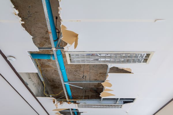 Cost of Water Damage Cleanup in Port Saint Lucie