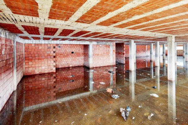 Cost of Basement Flood Remediation in Port Saint Lucie